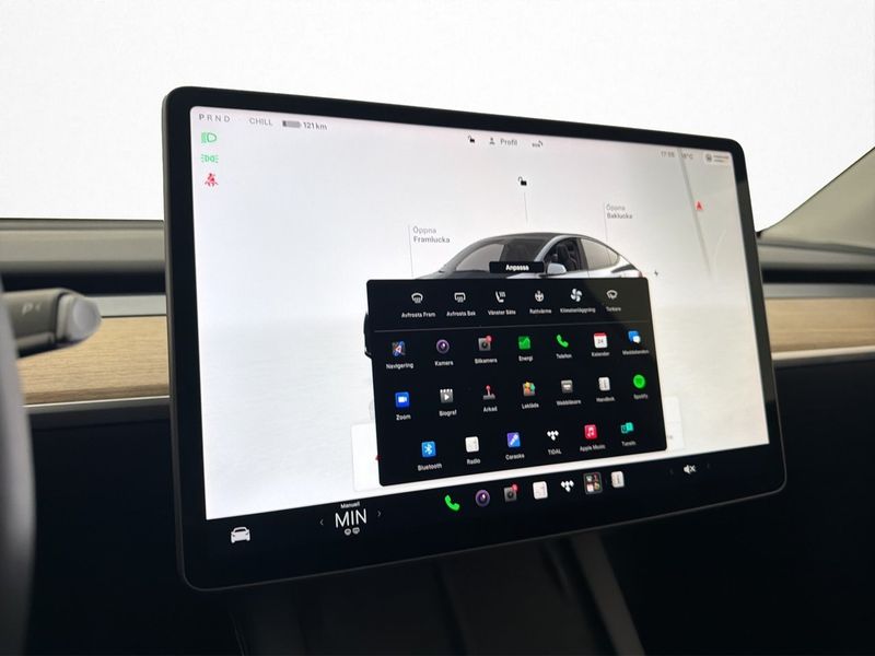 Tesla Model Y bild 24