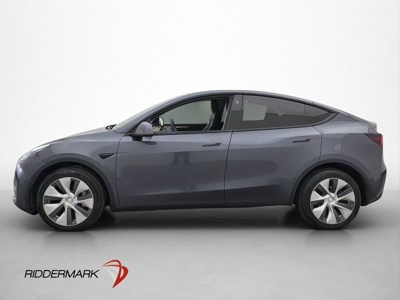 Tesla Model Y bild 5