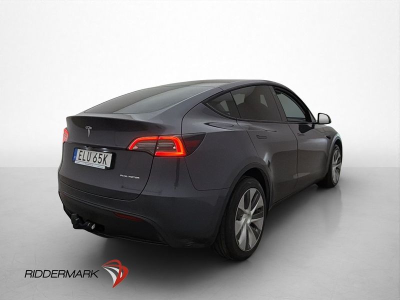 Tesla Model Y bild 8