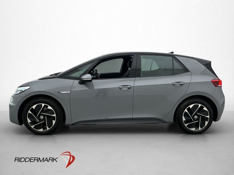 Volkswagen ID.3 bild 5