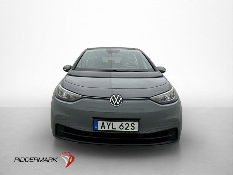 Volkswagen ID.3 bild 2