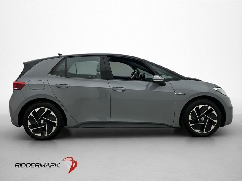 Volkswagen ID.3 bild 9