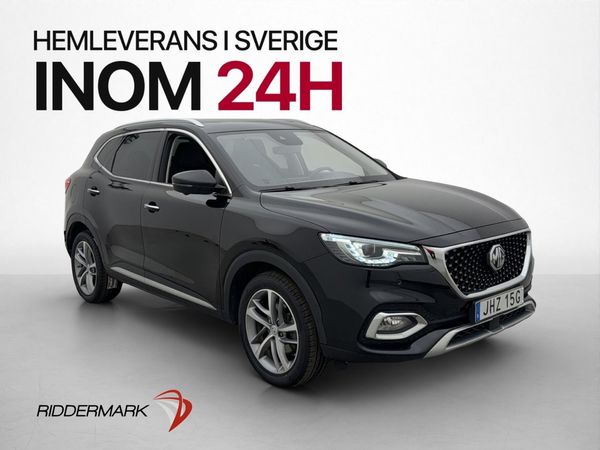 MG EHS PHEV 258hk Luxury Panorama 360° Navi Skinn MOMS - 2022