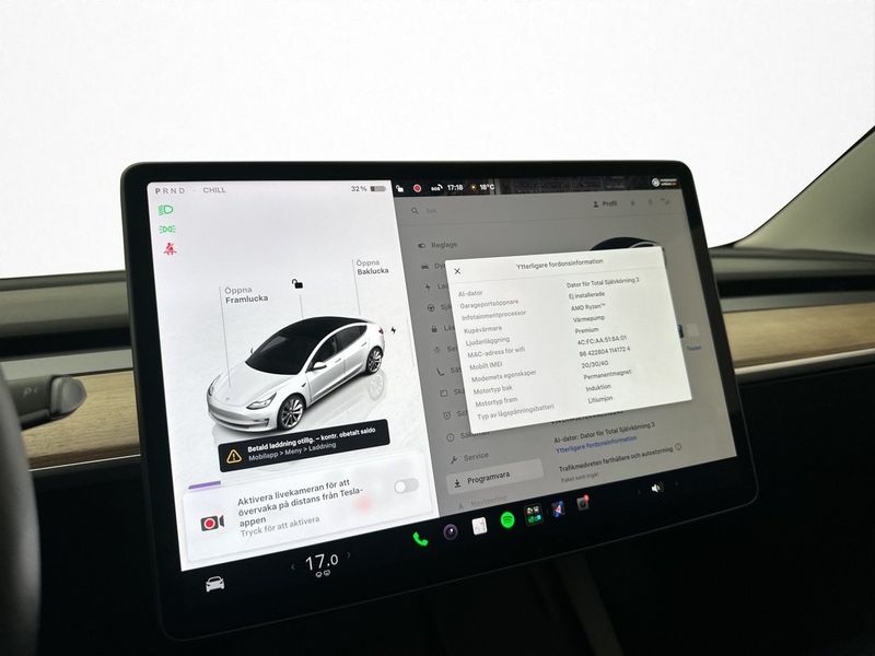 Tesla Model 3 bild 19