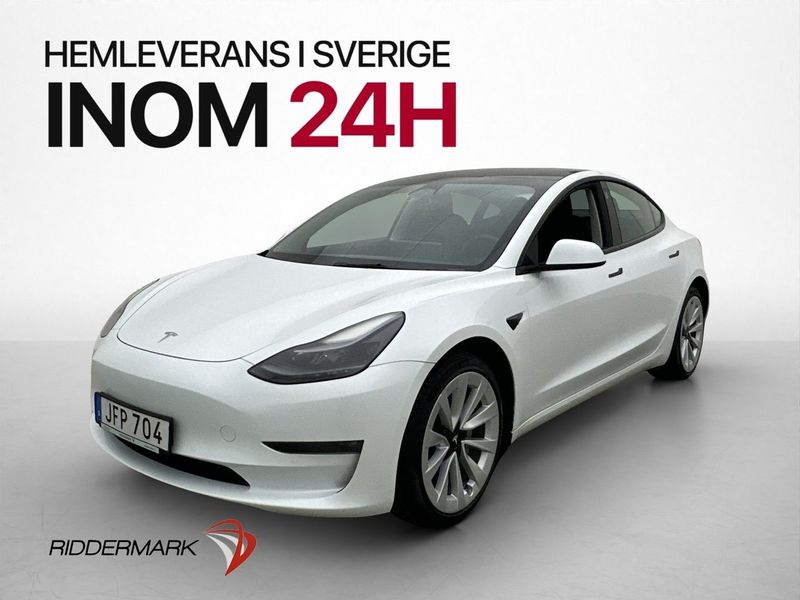 Tesla Model 3 bild 3