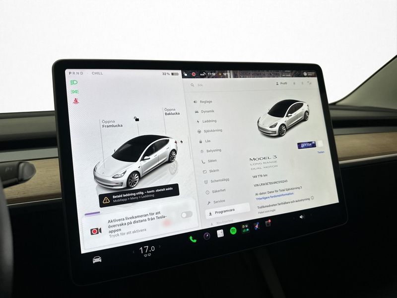 Tesla Model 3 bild 18