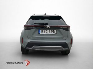 Toyota Yaris Cross bild 7