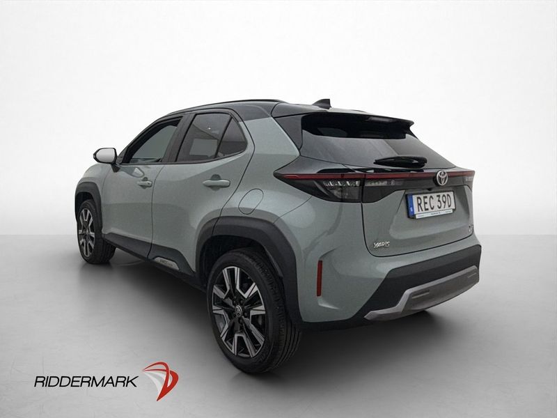 Toyota Yaris Cross bild 6