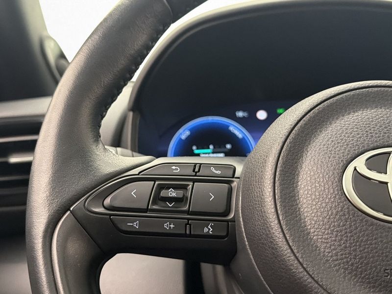 Toyota Yaris Cross bild 17
