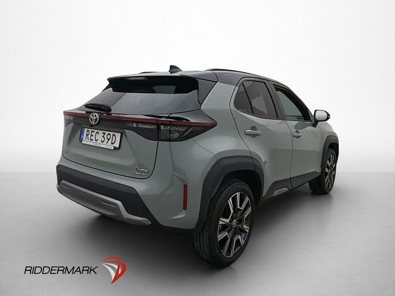 Toyota Yaris Cross bild 8