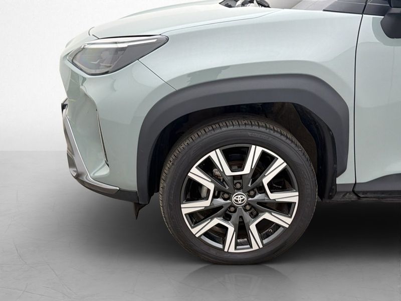 Toyota Yaris Cross bild 30