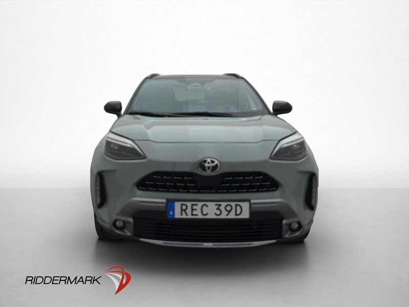 Toyota Yaris Cross bild 2