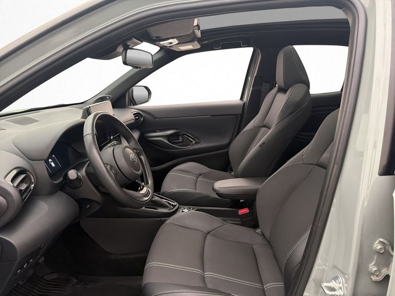Toyota Yaris Cross bild 12