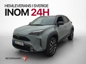 Toyota Yaris Cross bild 3