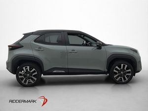 Toyota Yaris Cross bild 9
