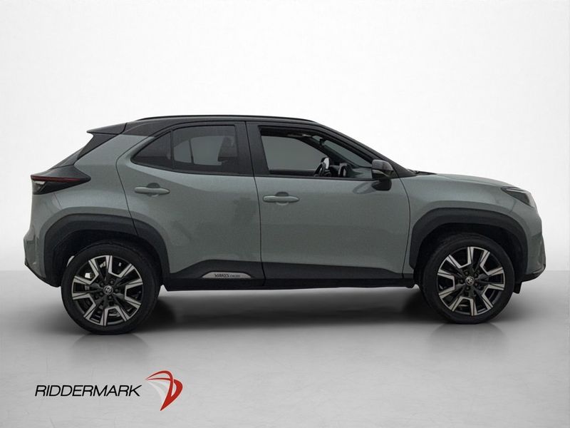 Toyota Yaris Cross bild 9