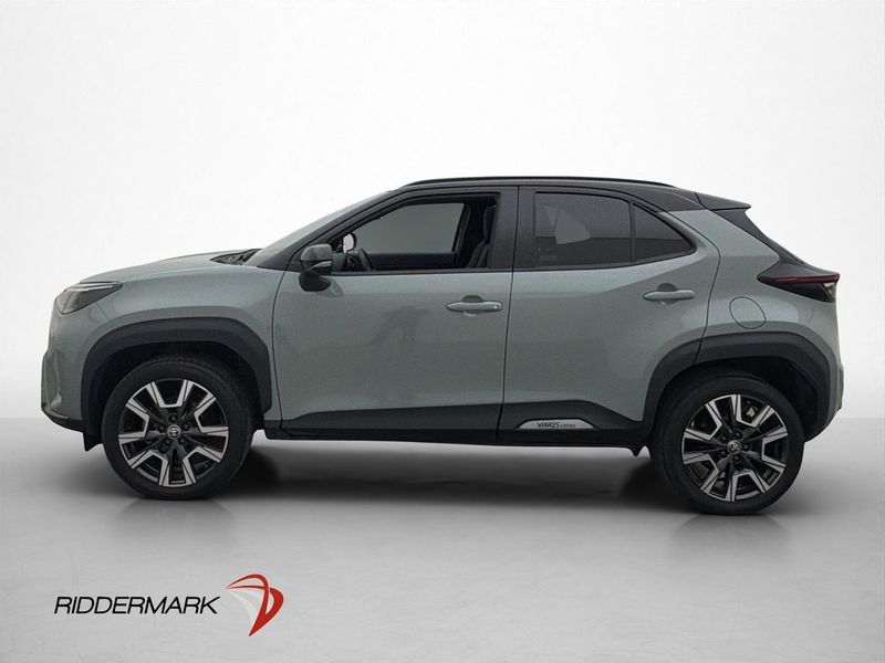 Toyota Yaris Cross bild 5