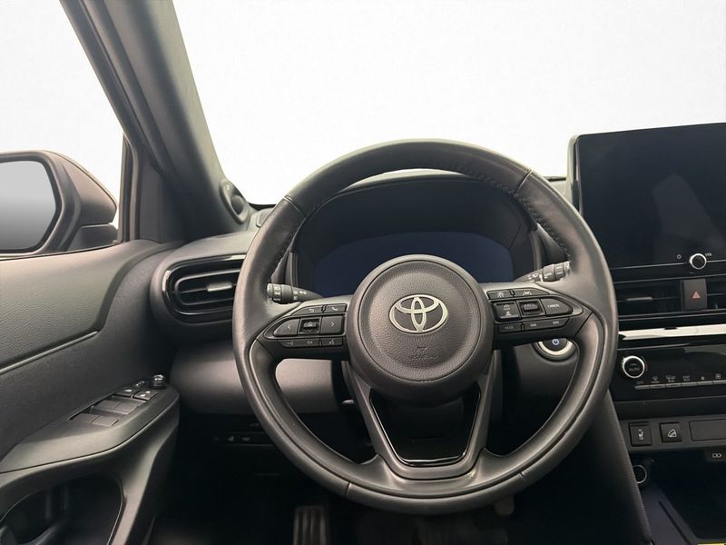Toyota Yaris Cross bild 15