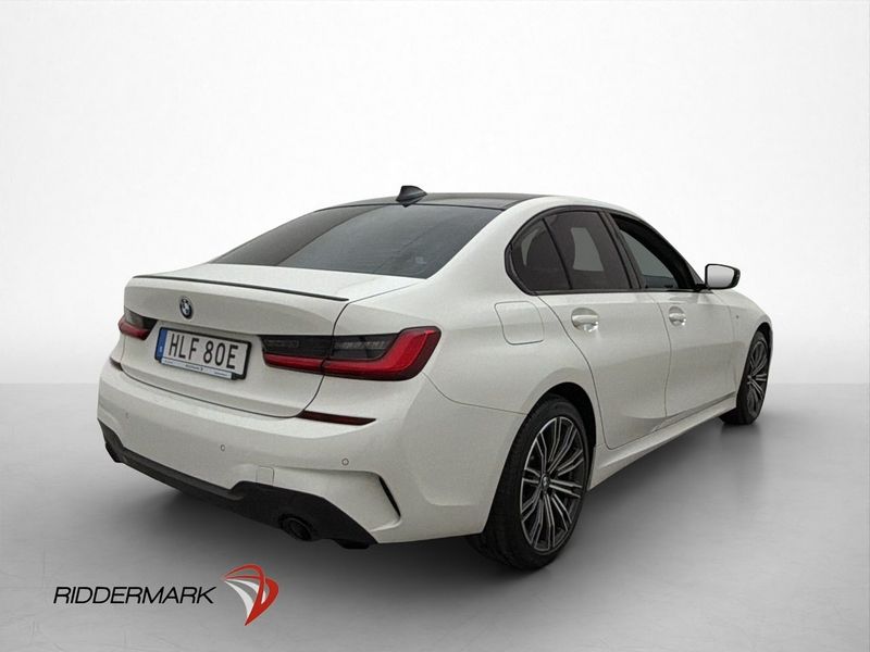 BMW 330 bild 8