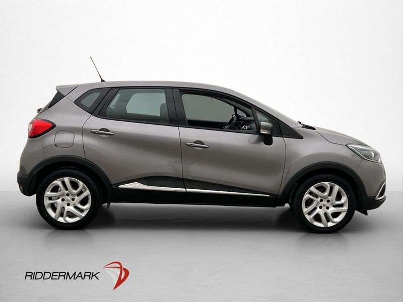 Renault Captur bild 9