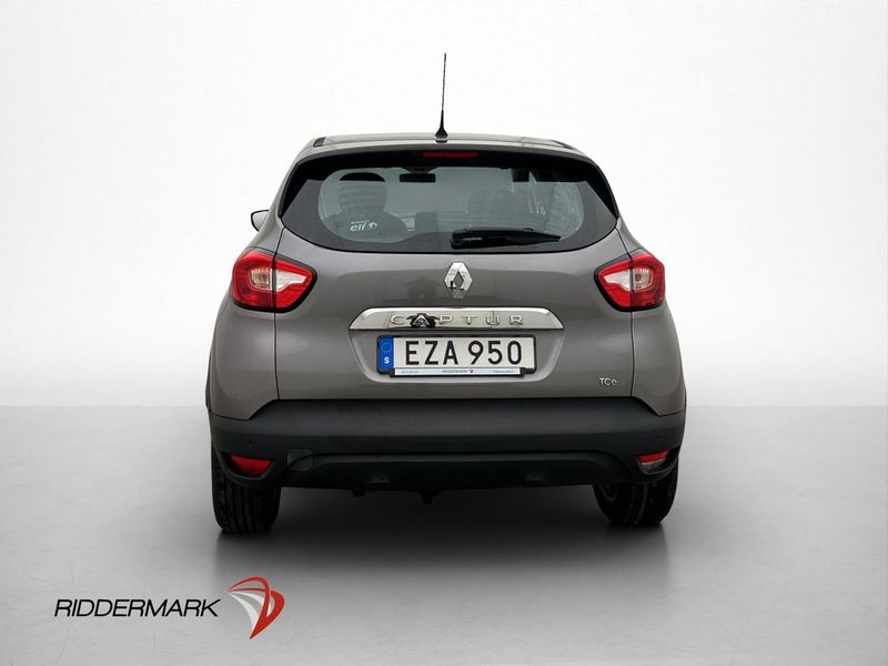 Renault Captur bild 7