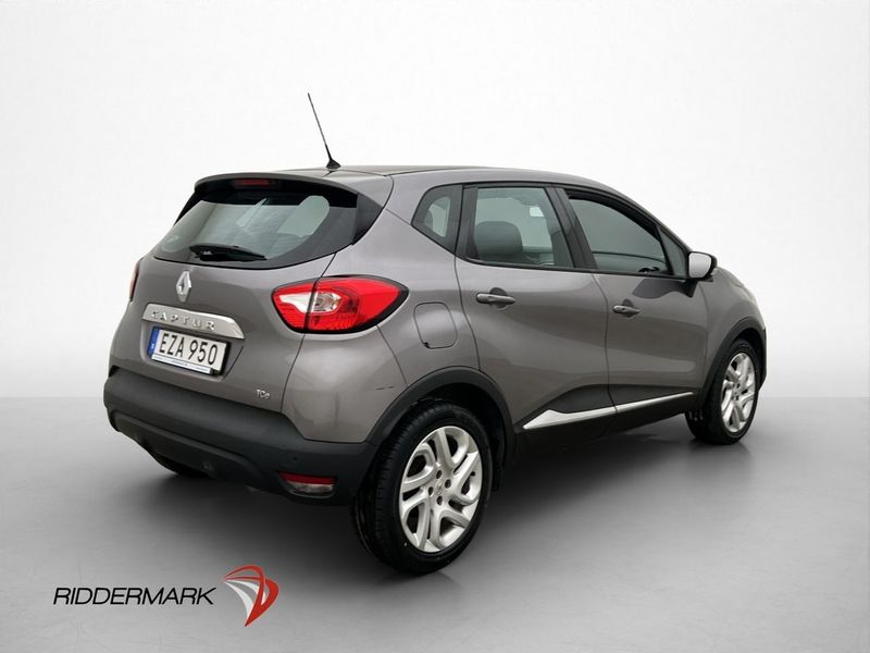 Renault Captur bild 8