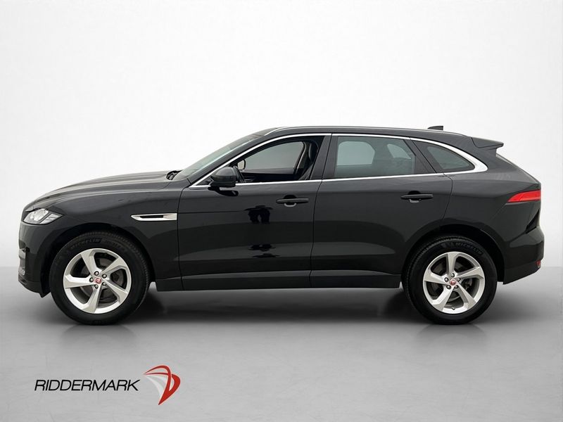 Jaguar F-Pace bild 5