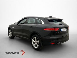 Jaguar F-Pace bild 6