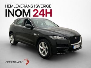 Jaguar F-Pace bild 1
