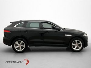 Jaguar F-Pace bild 9