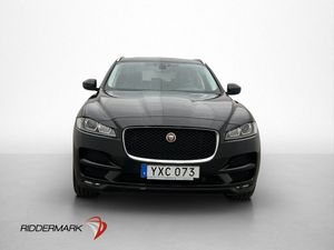 Jaguar F-Pace bild 2