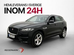 Jaguar F-Pace bild 3