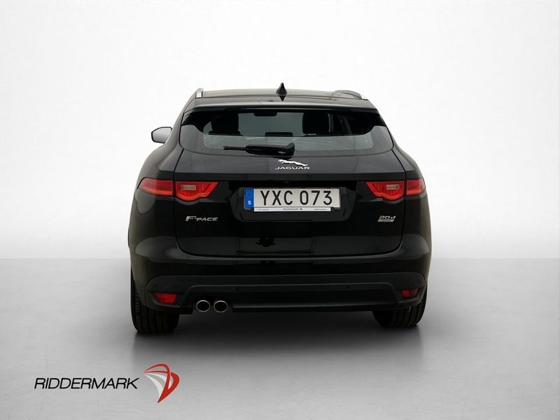 Jaguar F-Pace bild 7