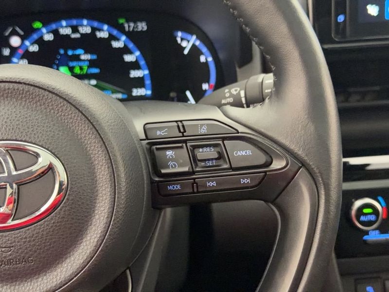 Toyota Yaris Cross bild 20