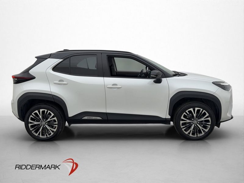Toyota Yaris Cross bild 9