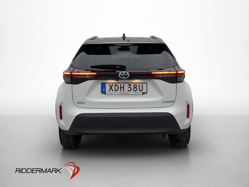 Toyota Yaris Cross bild 7