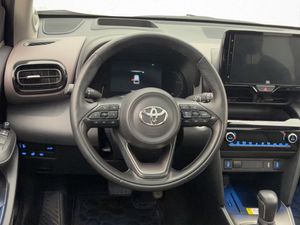 Toyota Yaris Cross bild 12
