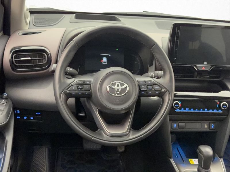 Toyota Yaris Cross bild 12