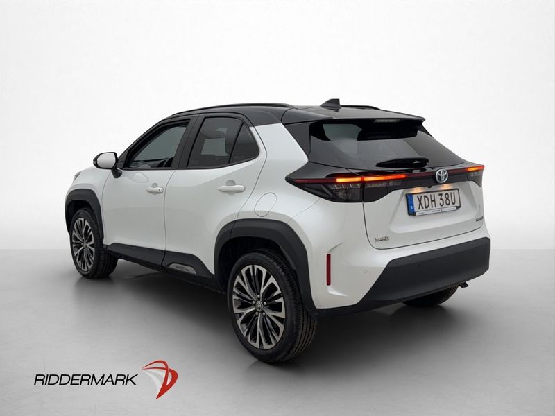 Toyota Yaris Cross bild 6