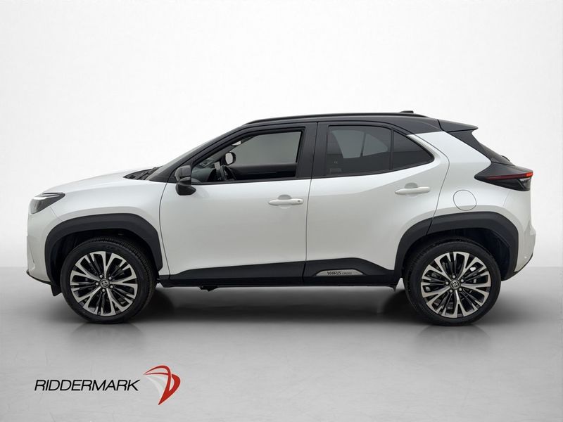 Toyota Yaris Cross bild 5