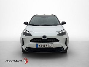 Toyota Yaris Cross bild 2