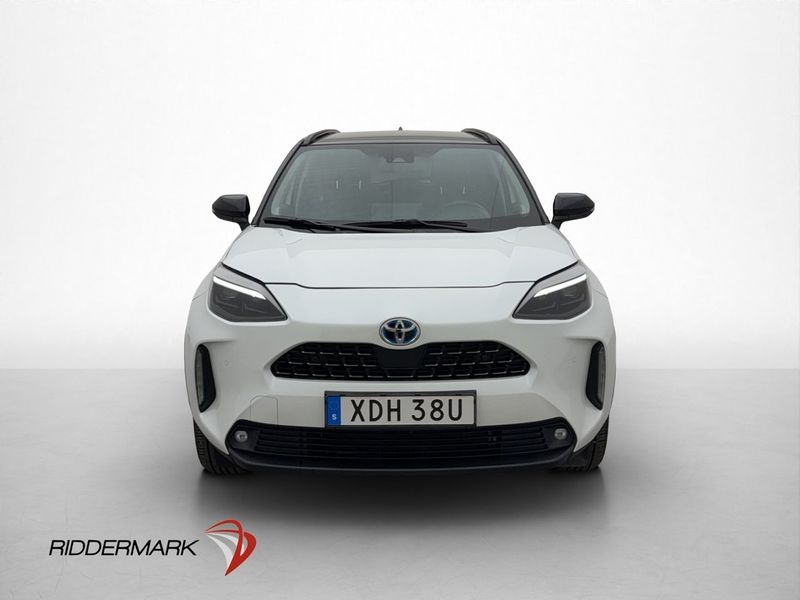 Toyota Yaris Cross bild 2