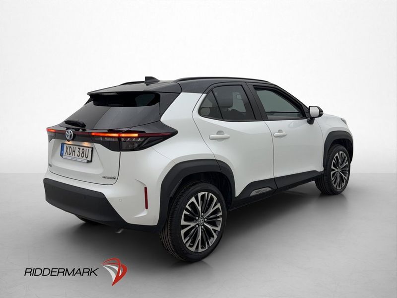 Toyota Yaris Cross bild 8