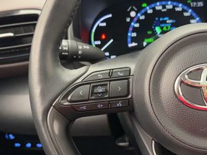 Toyota Yaris Cross bild 17