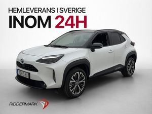 Toyota Yaris Cross bild 3