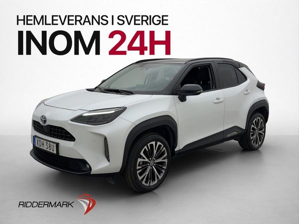 Toyota Yaris Cross Hybrid Style Edition Pano JBL HUD Kamera - 2024
