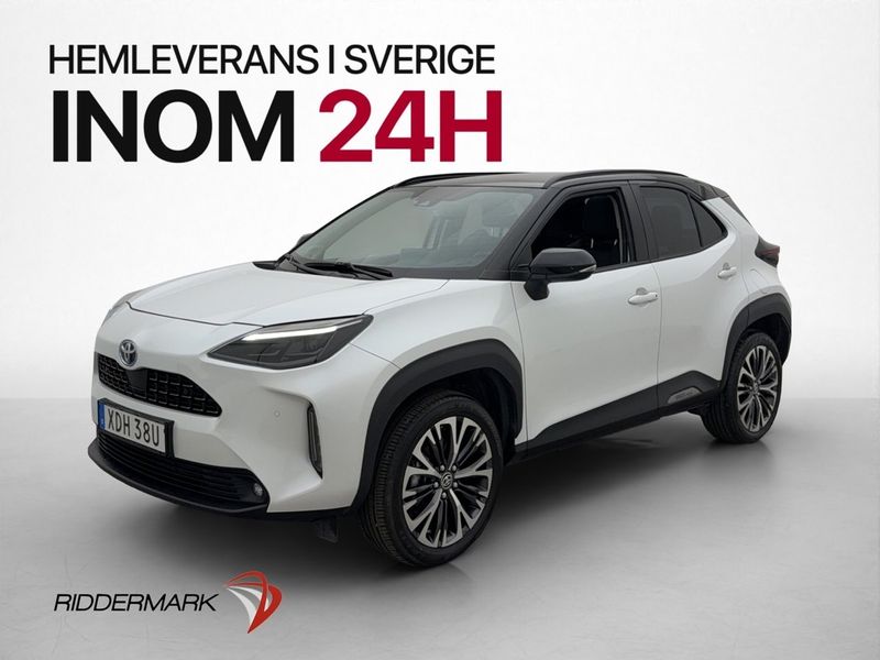 Toyota Yaris Cross bild 3