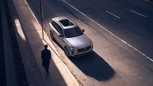 Volvo XC90 bild 8
