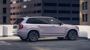 Volvo XC90 bild 11