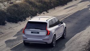 Volvo XC90 bild 9